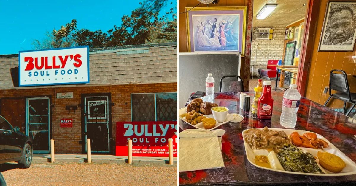 8 Mississippi Soul Food Buffets Where Every Steam Table Pan Feels Like Home Cooking 1