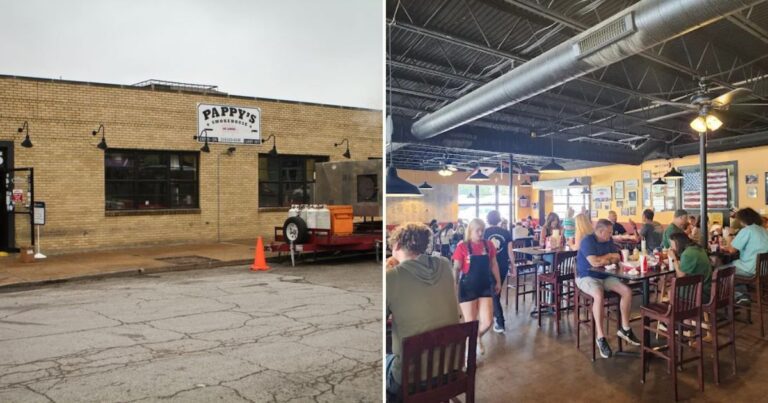 8 Missouri BBQ Trailers With Lines That Start Before The Pits Even Warm Up