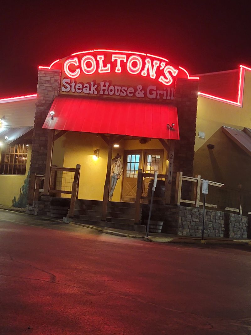 Colton's Steak House & Grill - Poplar Bluff, Missouri