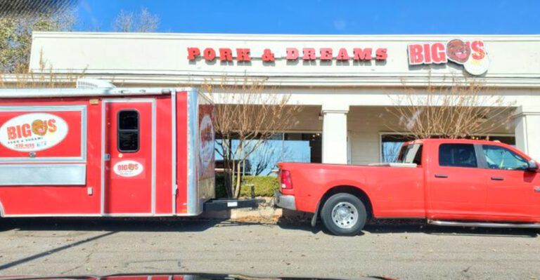7 Oklahoma Trucks Serving Fry Bread Tacos Worth Every Detour