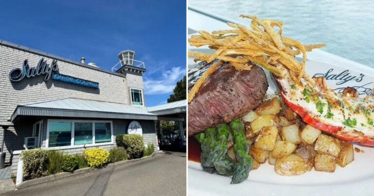 8 Oregon Riverfront Restaurants Serving Dishes Perfect For Winter Evenings