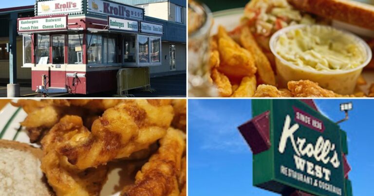 8 Wisconsin Friday Fish Fry Taverns Where The Old Fashioneds Still Pour Heavy