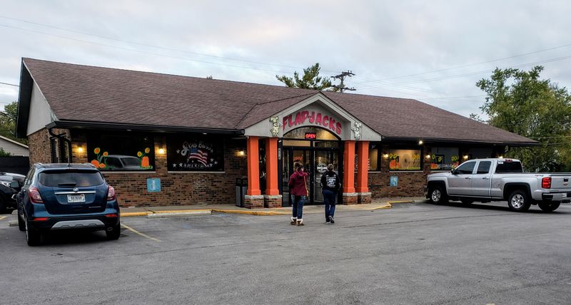 11 Indiana Mom-and-Pop Restaurants Where the Daily Specials Still Rule the Menu 11 Flap Jacks Pancake House - Plainfield, Indiana
