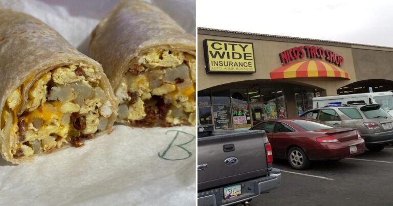 9 Arizona Burrito Joints Where Every Bite Proves Why the Southwest Wins Breakfast