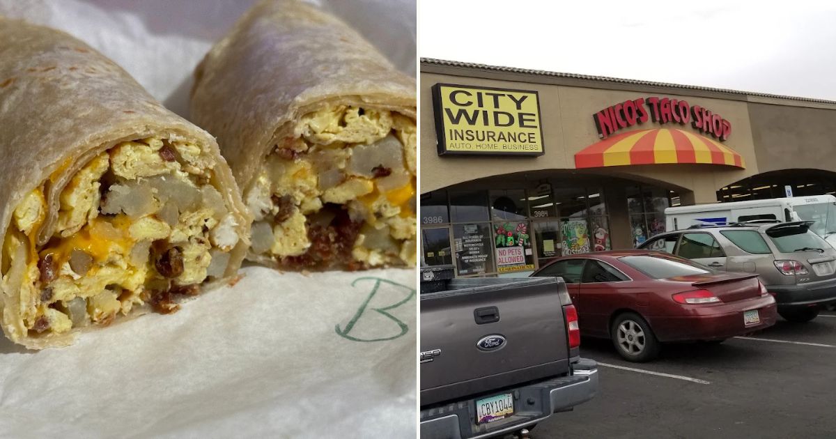 9 Arizona Burrito Joints Where Every Bite Proves Why the Southwest Wins Breakfast 1
