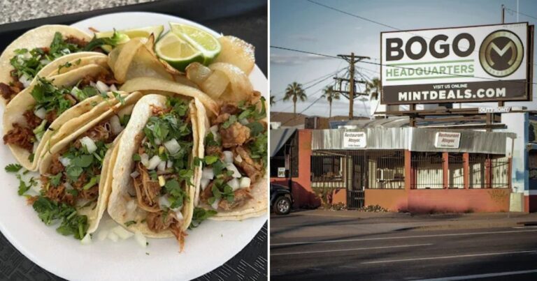 9 Arizona Taco Shacks Where the Tortillas Are Pressed Fresh Every Single Morning