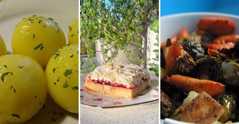 9 Christmas Dishes Our Grandmothers Made That Deserve a Comeback