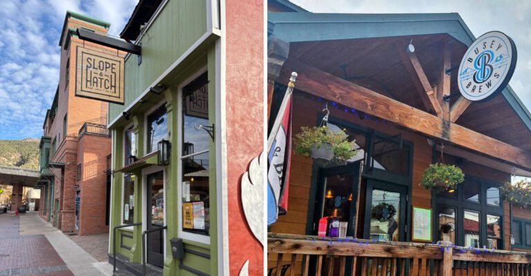 9 Colorado Burger Cabins Where the Mountains Make Everything Taste Better