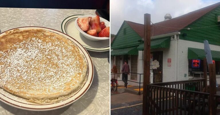 9 Georgia Breakfast Counters Where the Pancakes Arrive Bigger Than the Plate