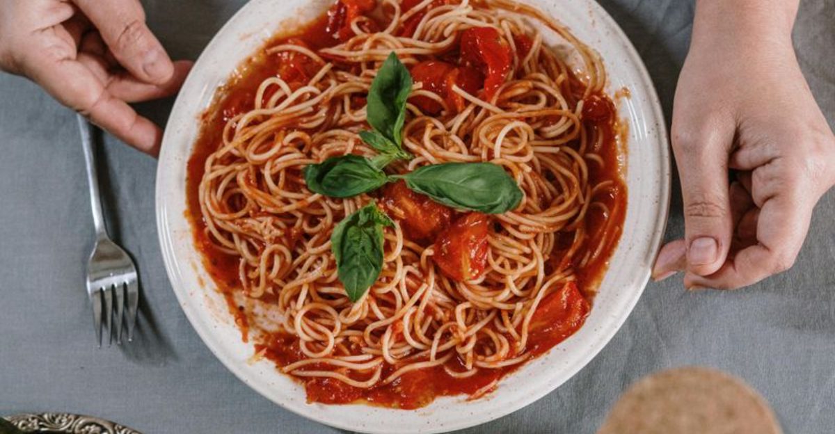 9 Italian Pasta Shapes and the Perfect Sauce Pairing for Each One 5 9 Italian Pasta Shapes and the Perfect Sauce Pairing for Each One