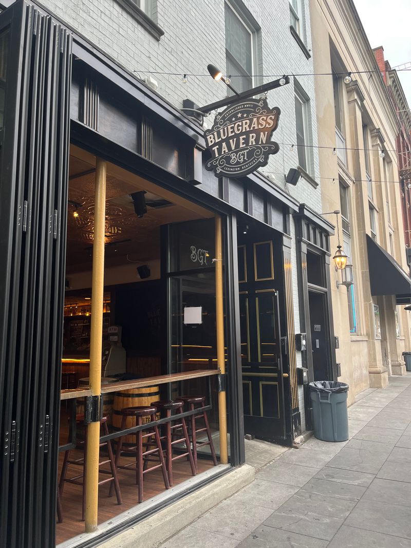 Bluegrass Tavern - Lexington, Kentucky