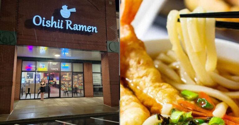 9 Kentucky Noodle Houses Locals Hit When Ramen Cravings Beat Fried Chicken