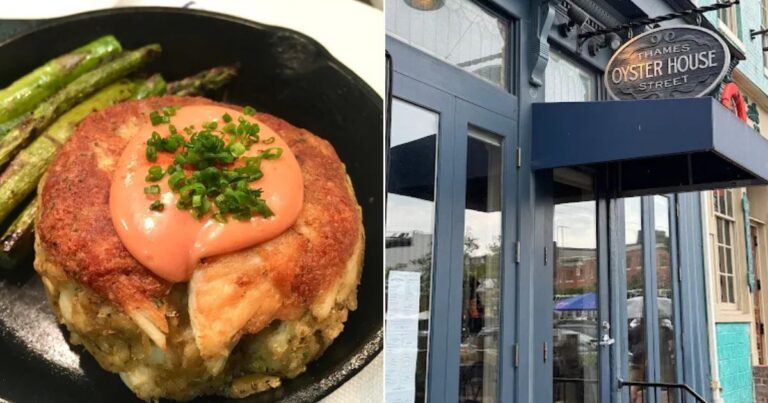 9 Maryland Crab Cake Spots Where The Lump Meat Stays The Star And The Filler Stays Quiet