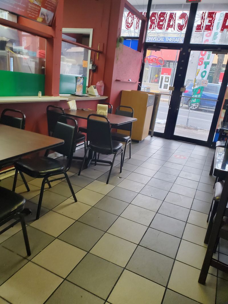 Taqueria El Cabrito - Silver Spring, Maryland