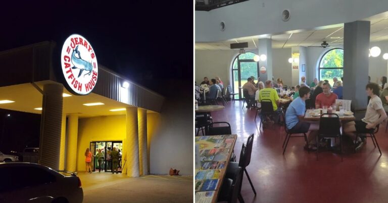 9 Mississippi Catfish Houses Where Crispy Fillets Rule the Menu