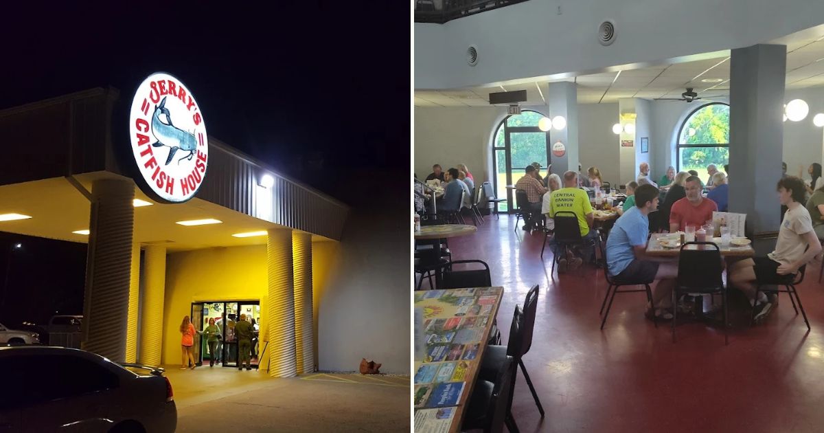 9 Mississippi Catfish Houses Where Crispy Fillets Rule the Menu 5 9 Mississippi Catfish Houses Where Crispy Fillets Rule the Menu 3