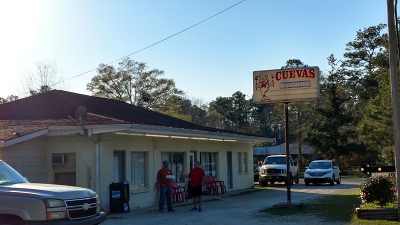 9 Mississippi Catfish Houses Where Crispy Fillets Rule the Menu 6 Cuevas Fish House - Picayune, Mississippi
