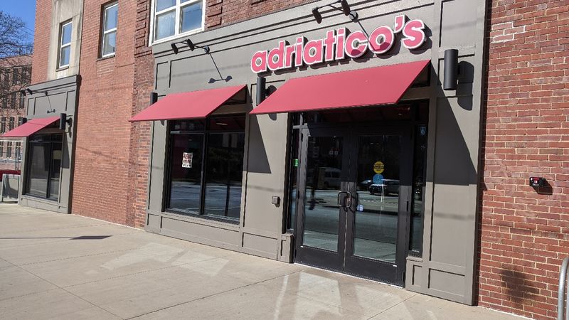 9 Ohio Pizza Parlors Where One Folded Slice Still Feels Like Childhood 6 Adriatico's New York Style Pizza - Columbus, Ohio