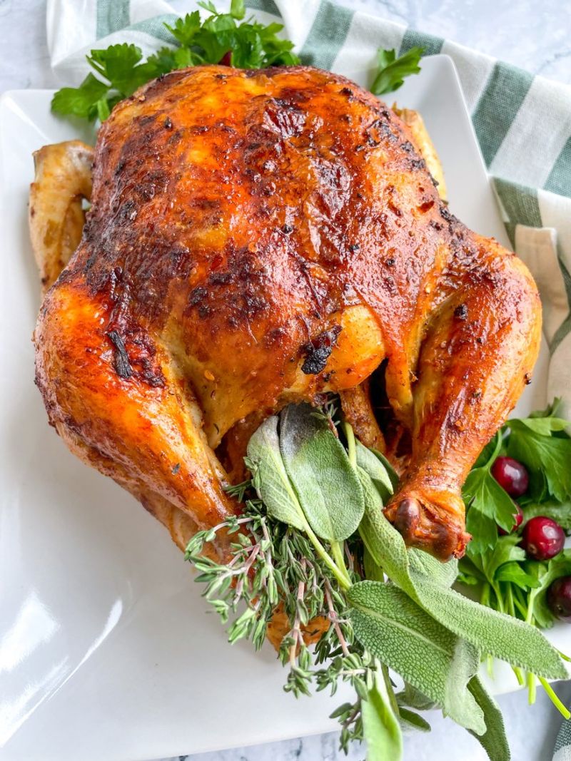 Roast Chicken