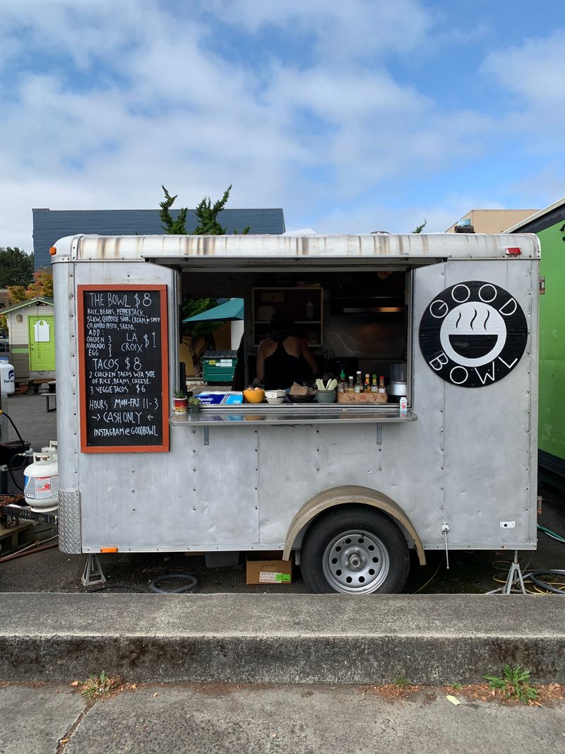 Good Bowl - Astoria, Oregon