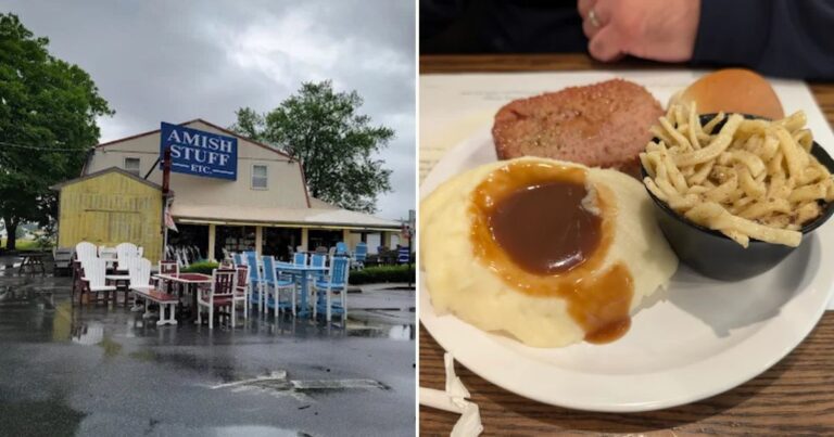 9 Pennsylvania Comfort Cafeterias Where The Gravy Always Comes First
