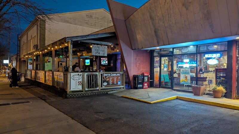 Pawleys Front Porch - Columbia, South Carolina