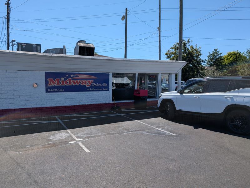 Midway West Drive-In - Huntington, West Virginia