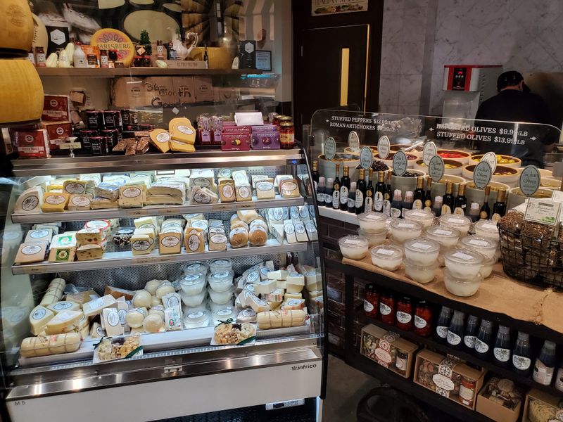 This New Jersey Italian Market Serves Italian Specialties Locals Say Taste Like Home 11 Mozzarella Made Like a Memory