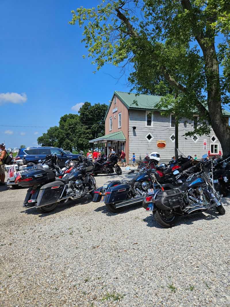 Getting There On Backroads