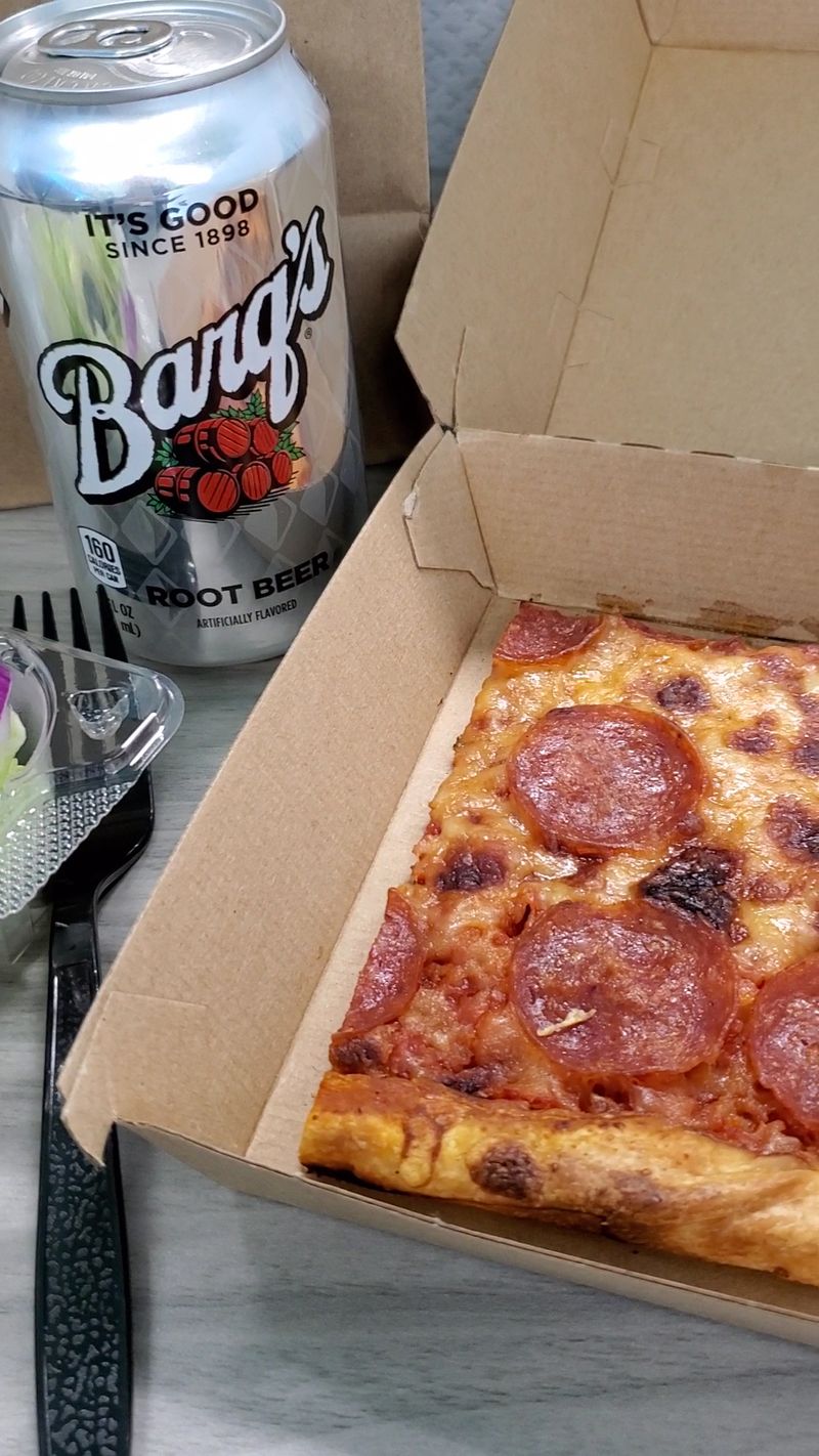 The Slice That Started It