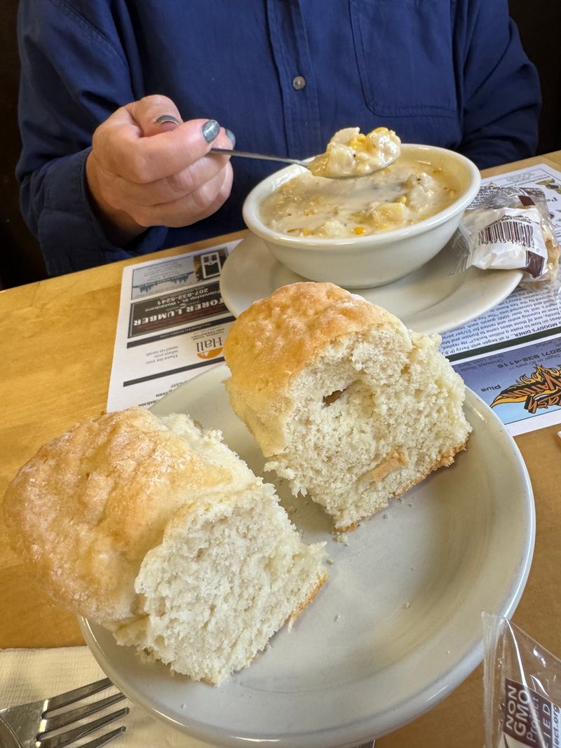 This Blueberry Pie Stop Has Become a Summer Tradition for Generations of Travelers 4 What To Order When It Is Not Pie