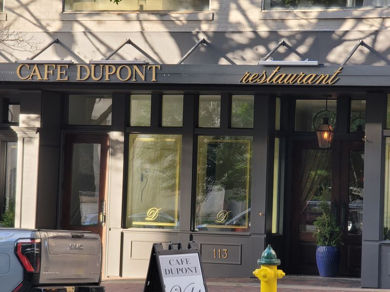 A Food Lover’s Tour of 50 Unusual and Unforgettable Spots Across America 2 Cafe Dupont- Birmingham, Alabama