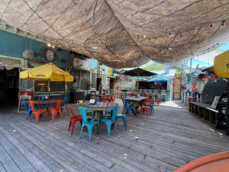 Huc-a-Poos - Tybee Island, Georgia