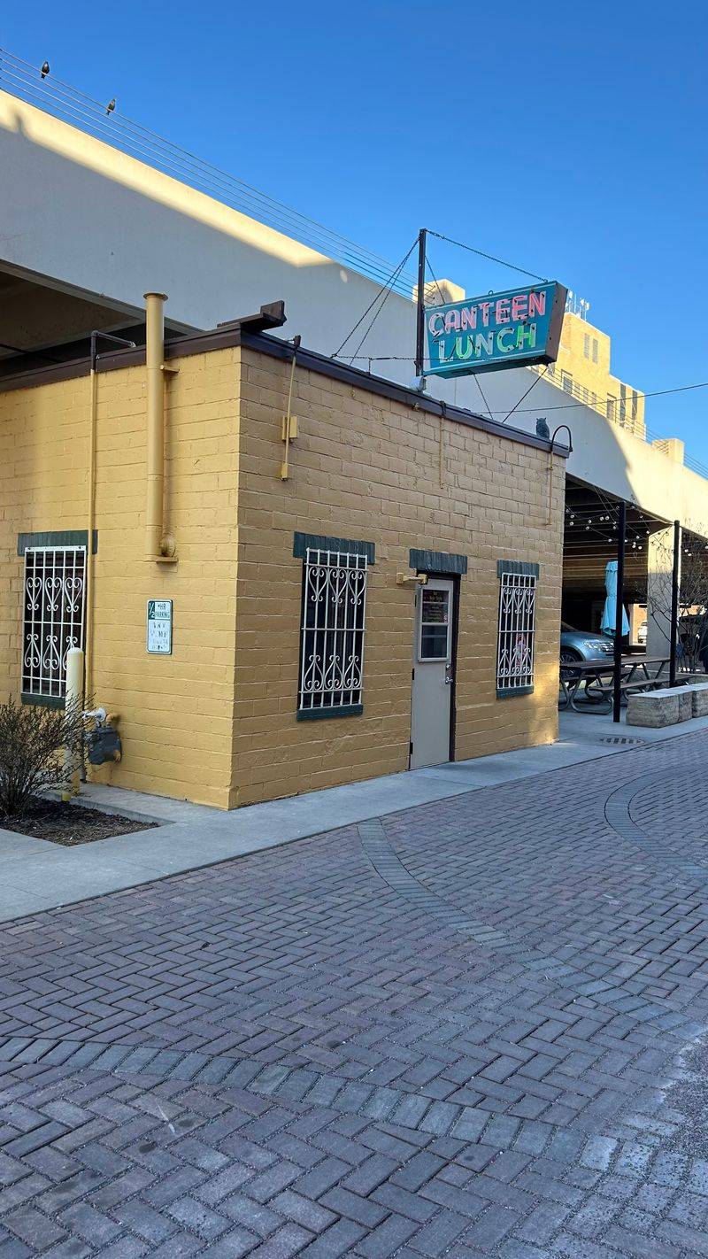 Finding The Alley Entrance