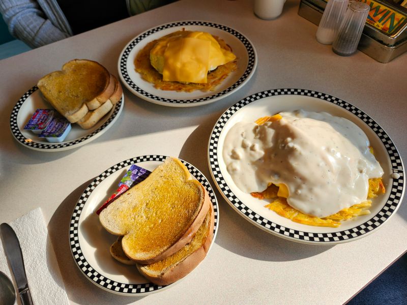 Breakfast Time Capsule: Biscuits, Gravy, And More