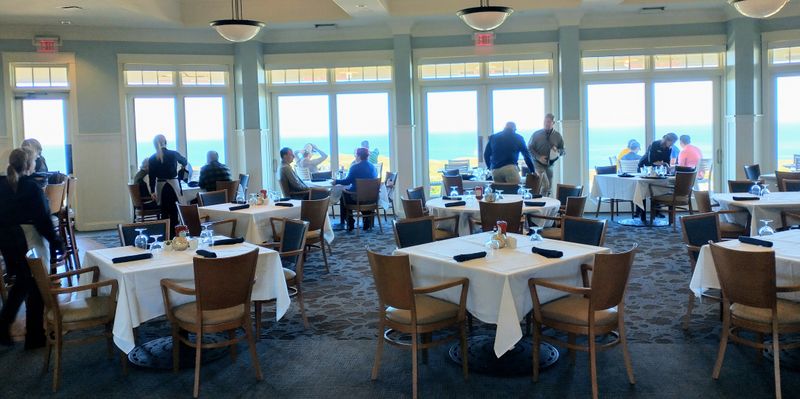 When The Whitefish Returns To The Table