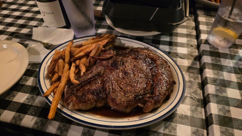 This Louisiana Steakhouse Serves Massive Porterhouse Steaks Locals Say Are Worth Sharing 9 Knife Meets Char: The First Cut