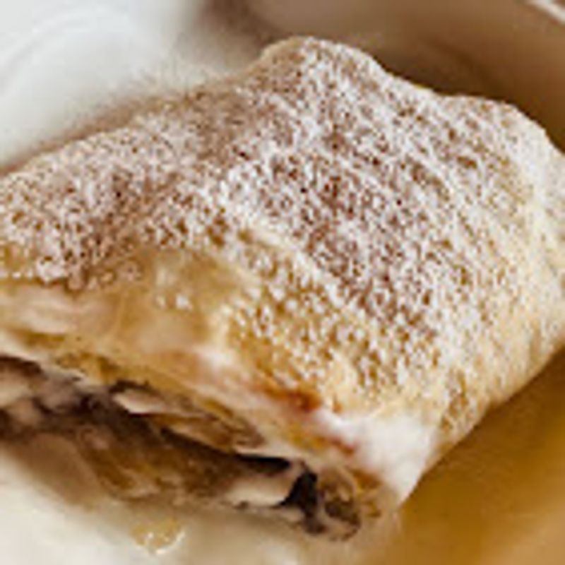 Dessert That Knows Its Place