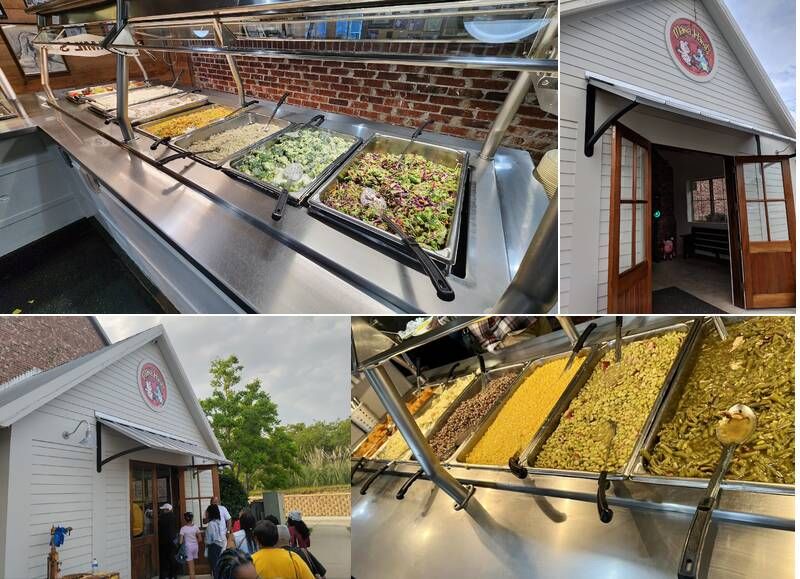 This Mississippi Buffet Serves Southern Comfort Food Locals Say Is Worth Loosening The Belt 27 Families, Travelers, And First-Timers