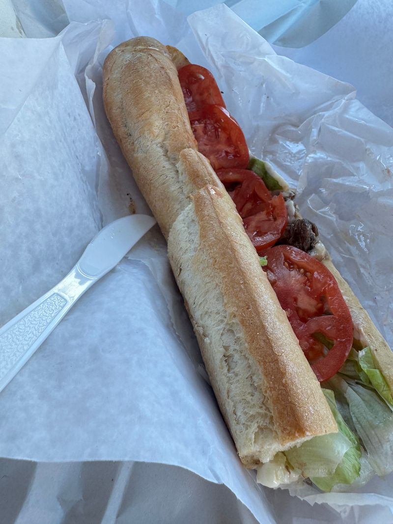 This New Jersey Boardwalk Deli Counter Stacks Two-Foot Italian Subs So Packed With Meat People Plan Atlantic City Trips Around Them 17 Budget Friendly, Big Value