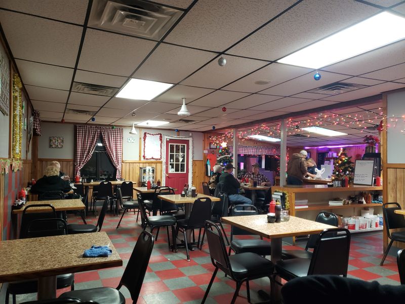 Mr B's Dairy Bar, LLC - Three Rivers, Michigan