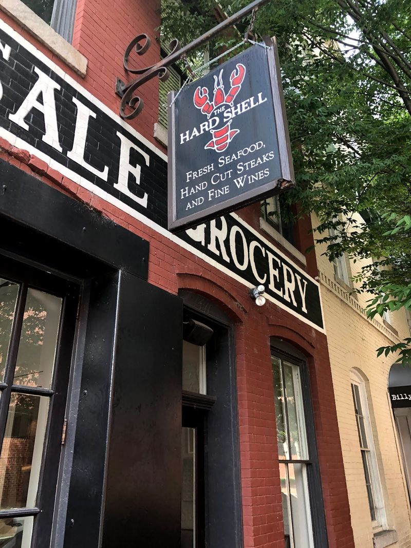 The Hard Shell – Richmond, VA