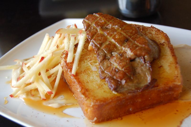 Foie gras