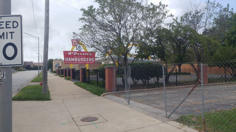 McDonald's - Des Plaines, Illinois