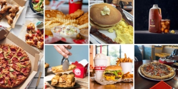 According to Diners These 22 Chain Meals Are the Safest Cant Miss Orders