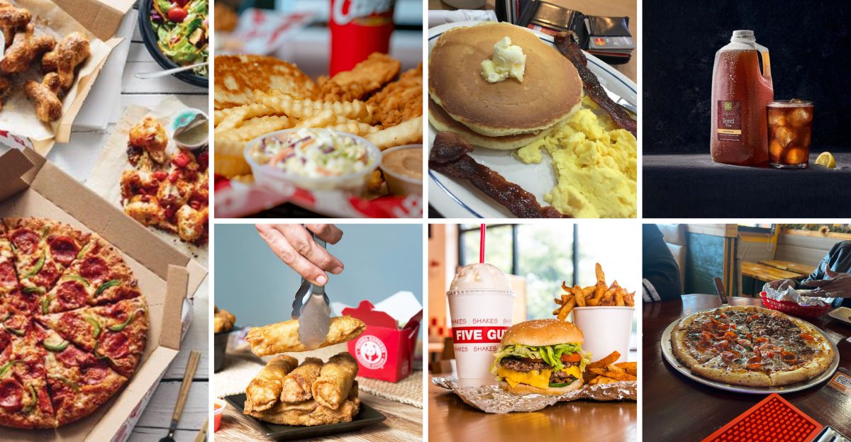 According to Diners These 22 Chain Meals Are the Safest Cant Miss Orders