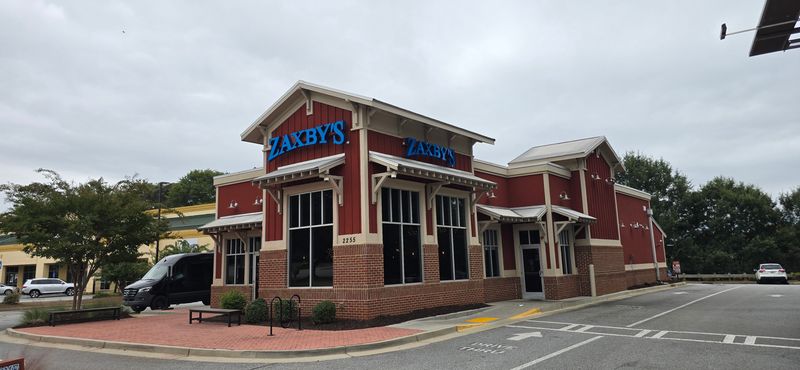 According to Food Critics, These 20 Chain Restaurants Still Feel Surprisingly “Local” 6 Zaxby's Chicken Fingers & Buffalo Wings - Athens, Georgia