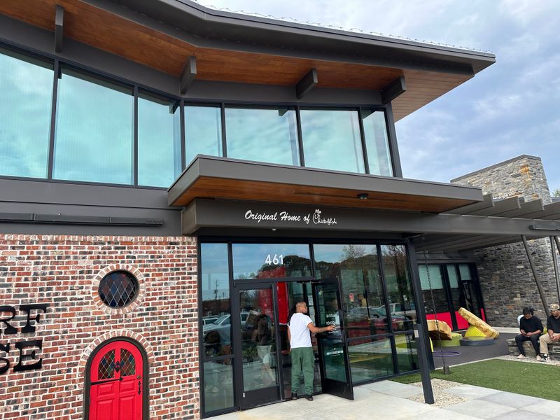 Chick-fil-A - Hapeville, Georgia