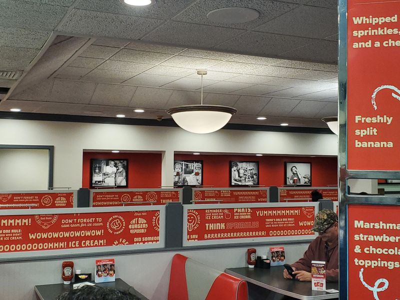 Friendly’s Ice Cream - Wilbraham, Massachusetts