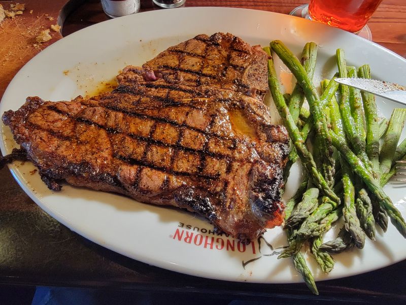 LongHorn Steakhouse - Atlanta, Georgia